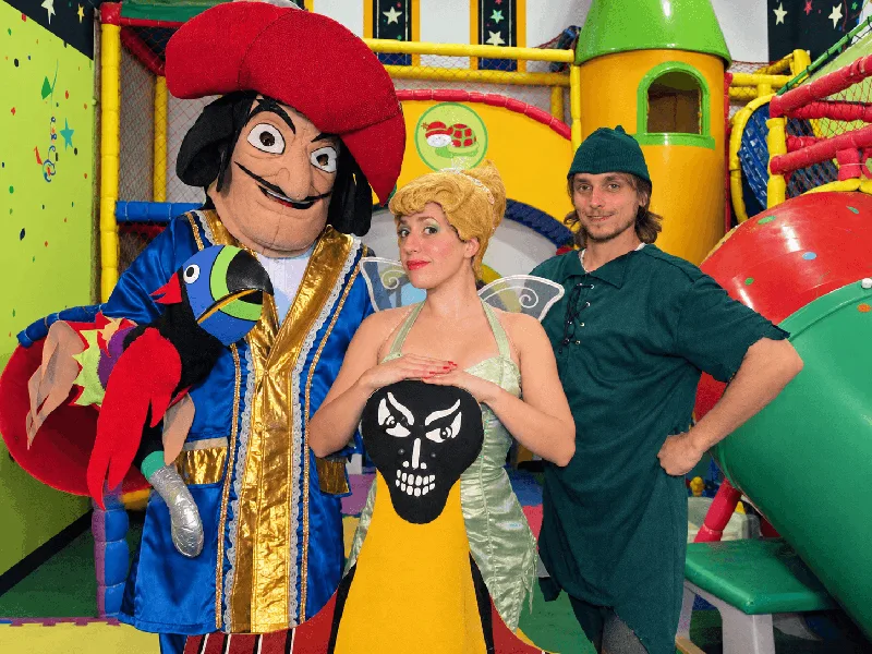 Shows y Animación Temática