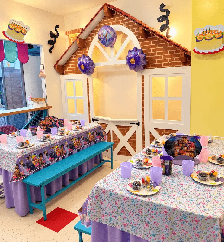 Comida Infantil y Cafetería